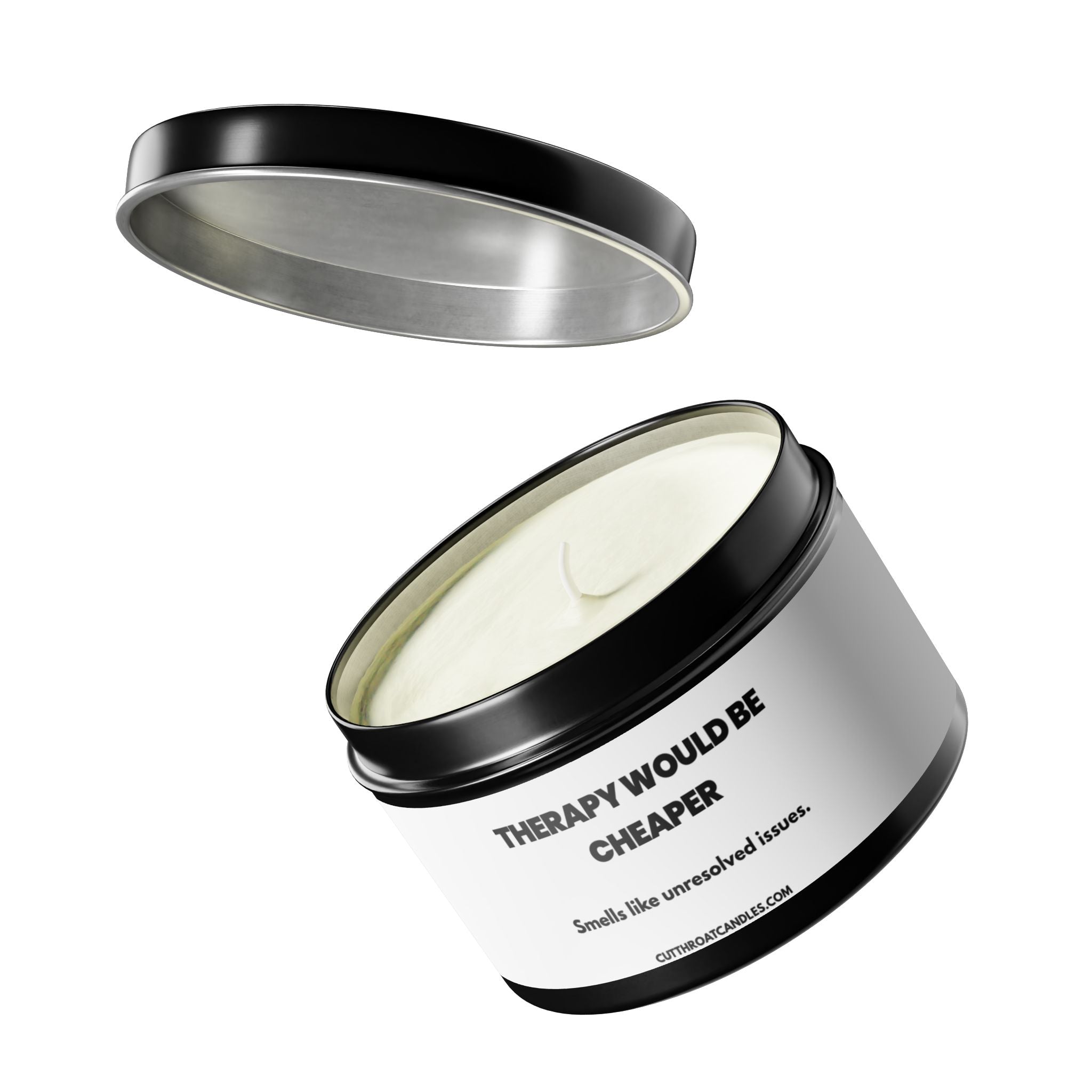 Therapy Would Be Cheaper