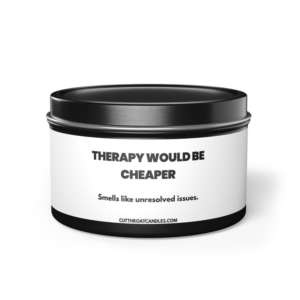 Therapy Would Be Cheaper